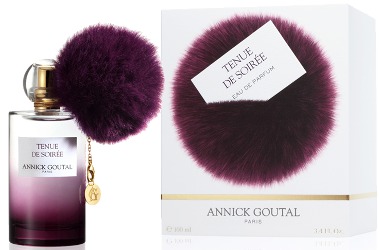 Annick Goutal Tenue de Soirée bottle and box