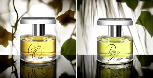 Ann Gerard Perle de Mousse & Ciel d'Opale