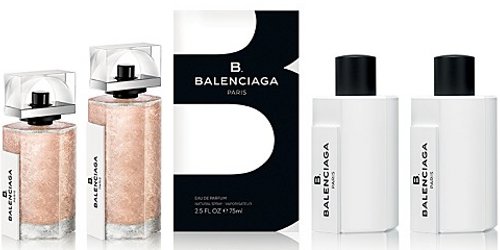 B Balenciaga product range
