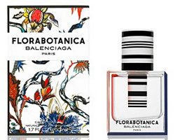 Balenciaga Florabotanica perfume packaging