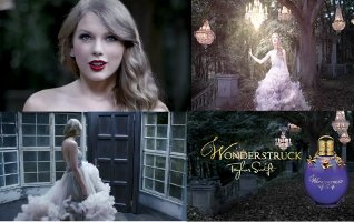 Taylor Swift Wonderstruck